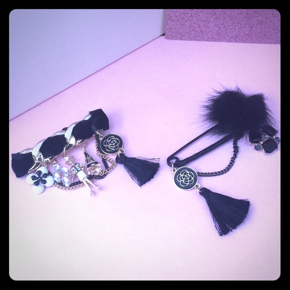 Vintage Brooches